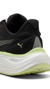 PUMA electrify NITRO™ 4 running shoes women in black and apple spritz - Image 2
