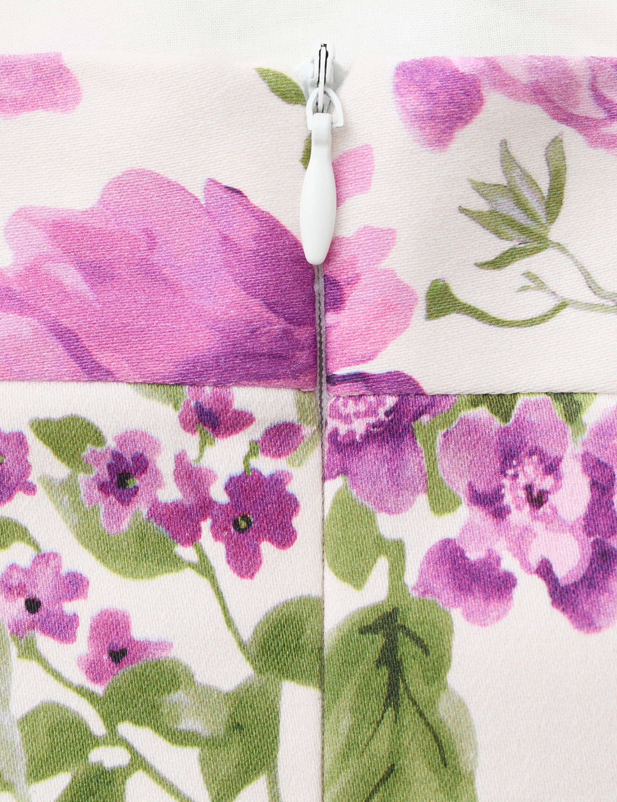 Mango dress boop2 in lilac - Image 2