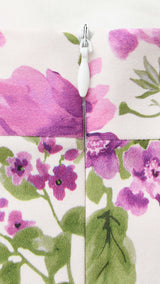 Mango dress boop2 in lilac - Image 2