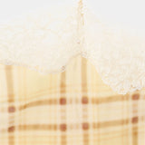 Mango top leire in yellow - Image 2
