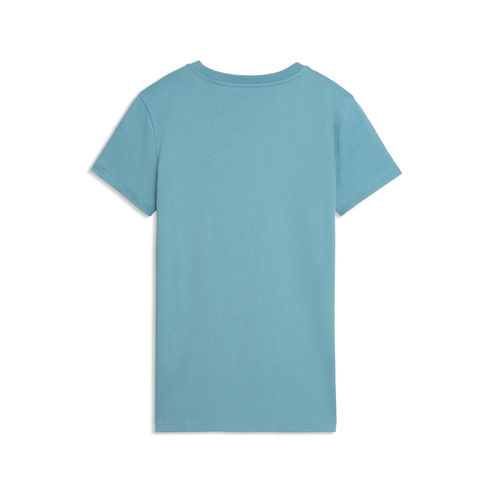 PUMA essentials tee women (692916) in baltic sea blue - Image 2