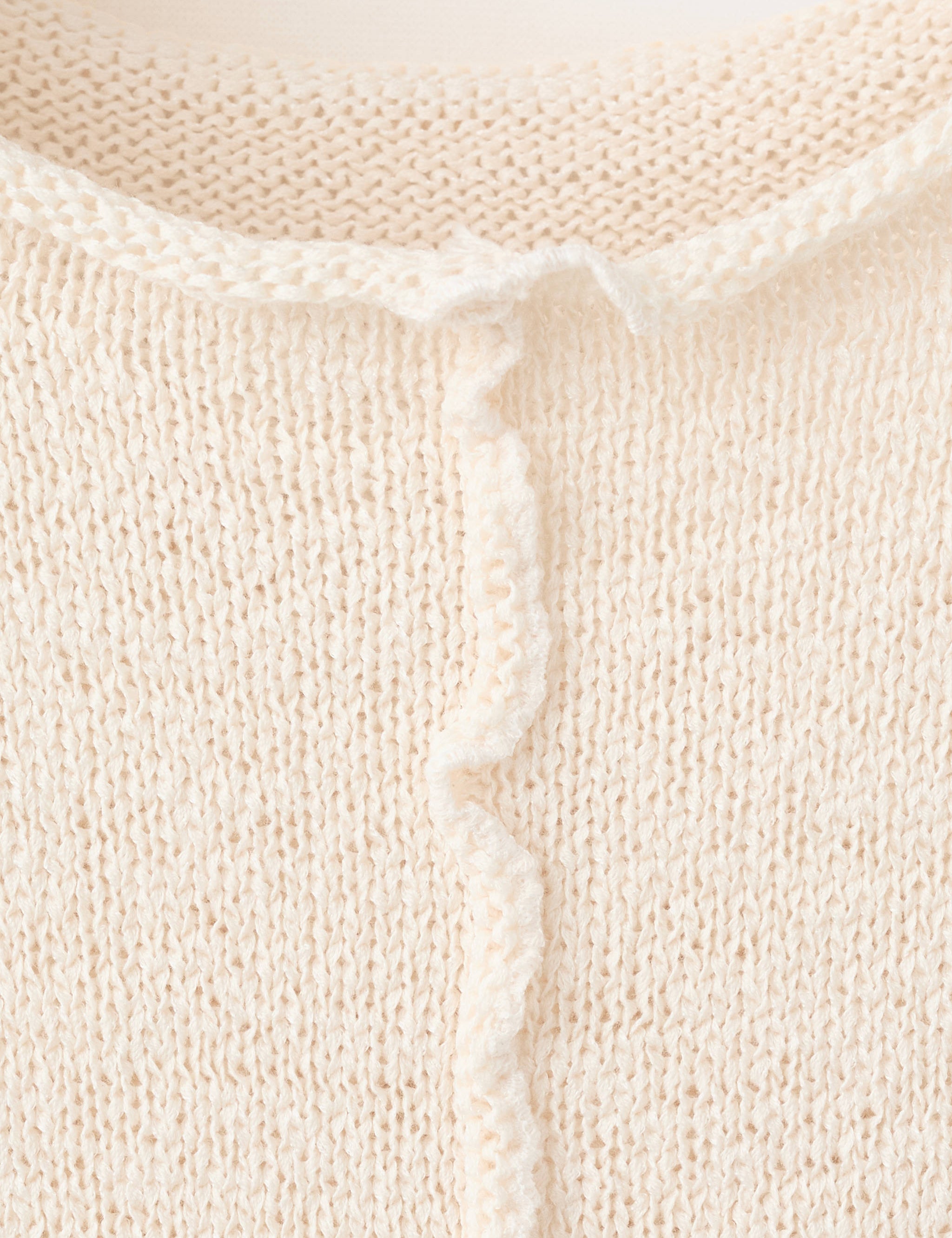 Mango jersey aitana in sand - Image 2
