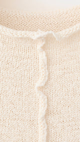 Mango jersey aitana in sand - Image 2