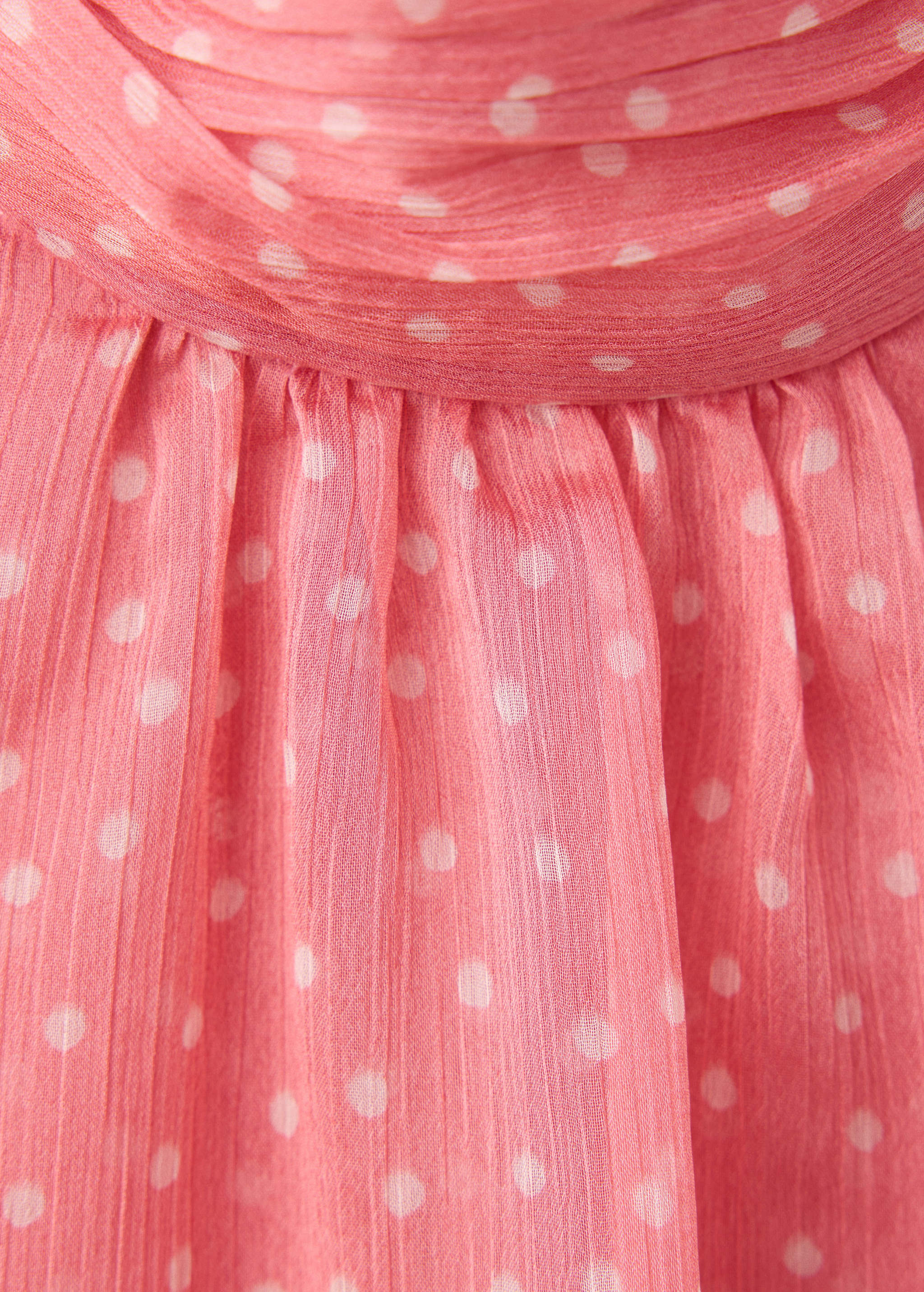 Mango blusa rosita in vintage pink - Image 2
