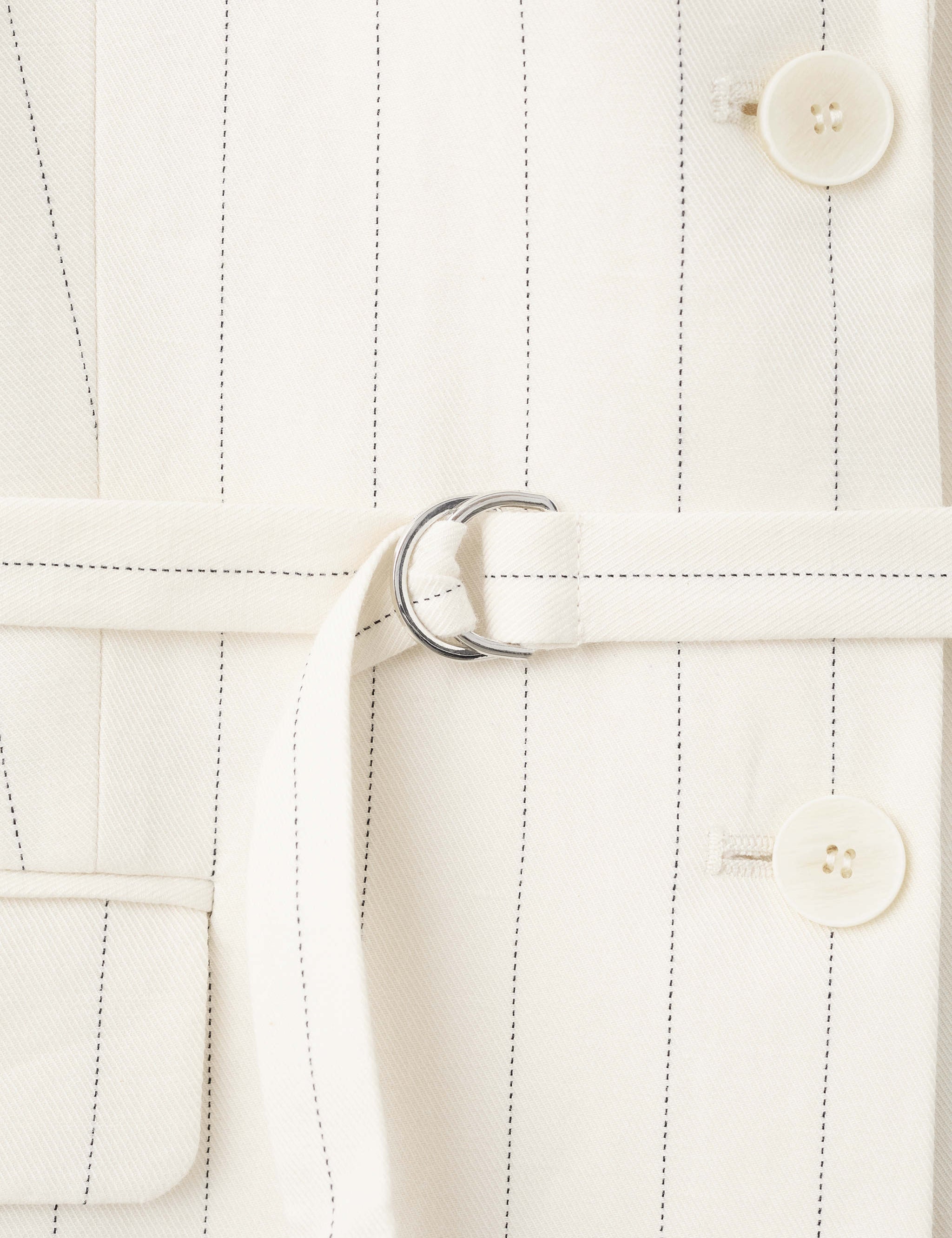 Mango blazer argelia in raw - Image 2