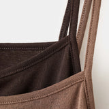 Mango dress noe in brown - Image 2