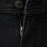 Mango jeans jan in black denim - Image 2