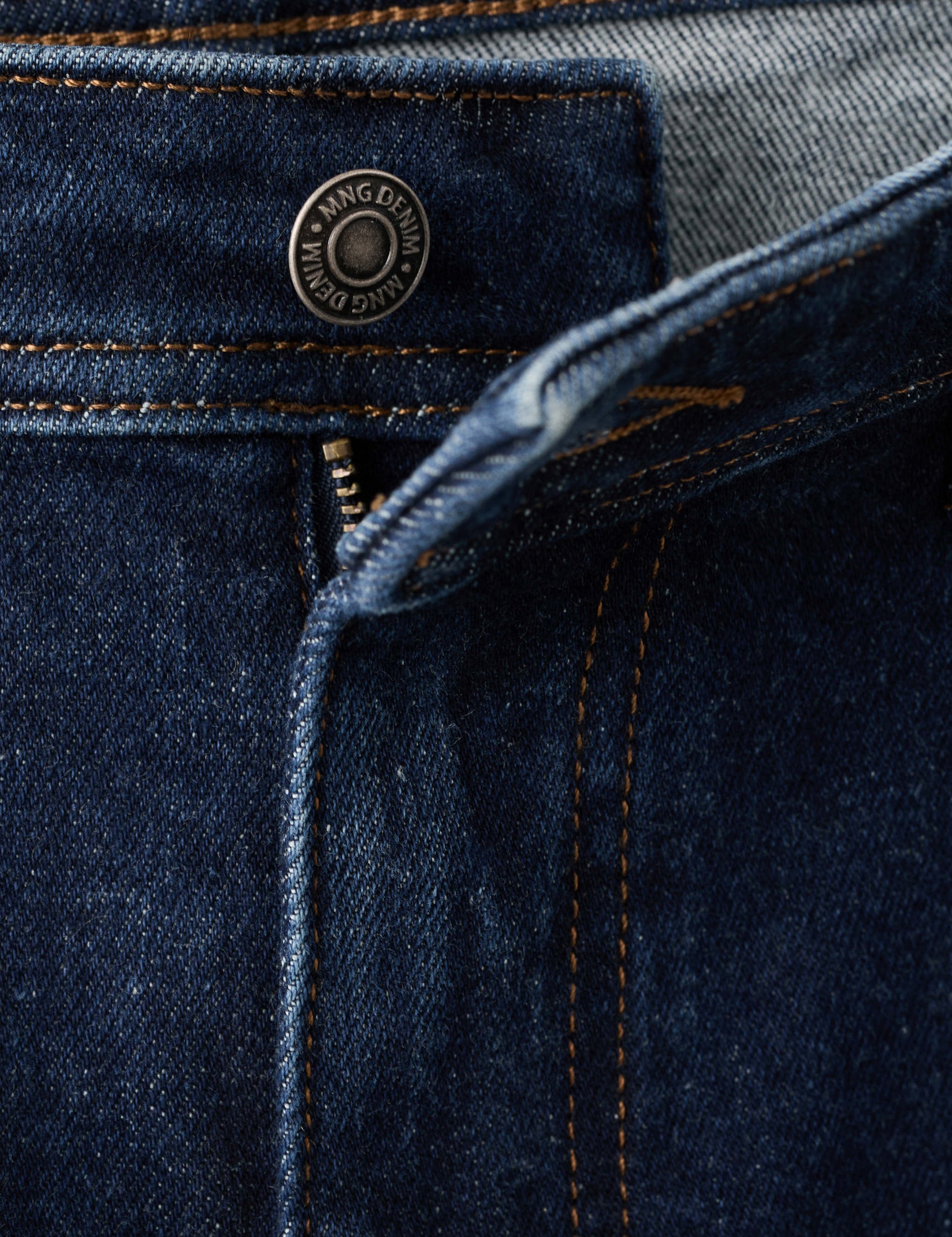 Mango jeans jan in soft denim - Image 2