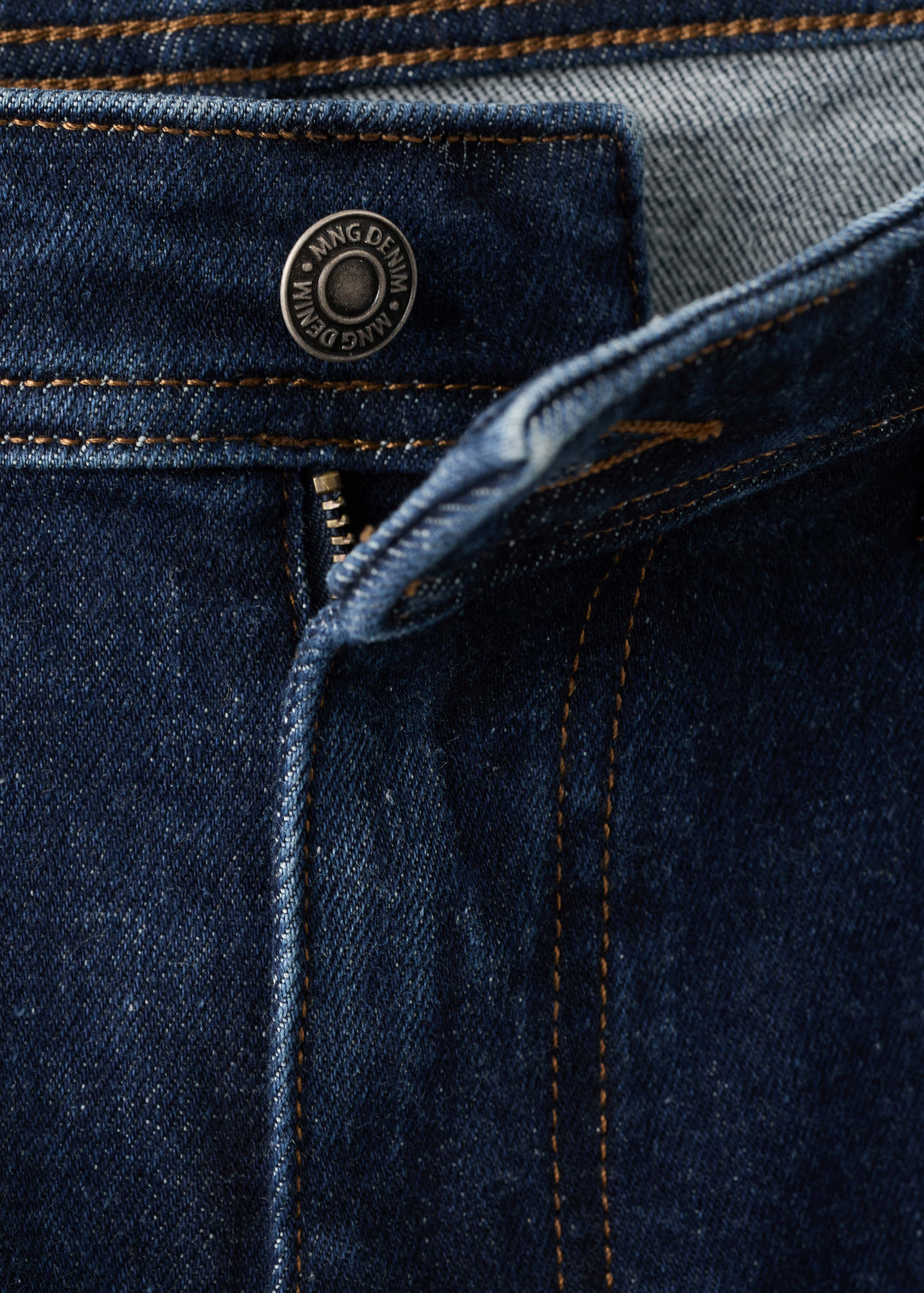 Mango jeans jan in soft denim - Image 2