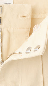 Mango jeans paloma in vanilla - Image 2