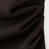 Mango dress delia in brown - Image 2