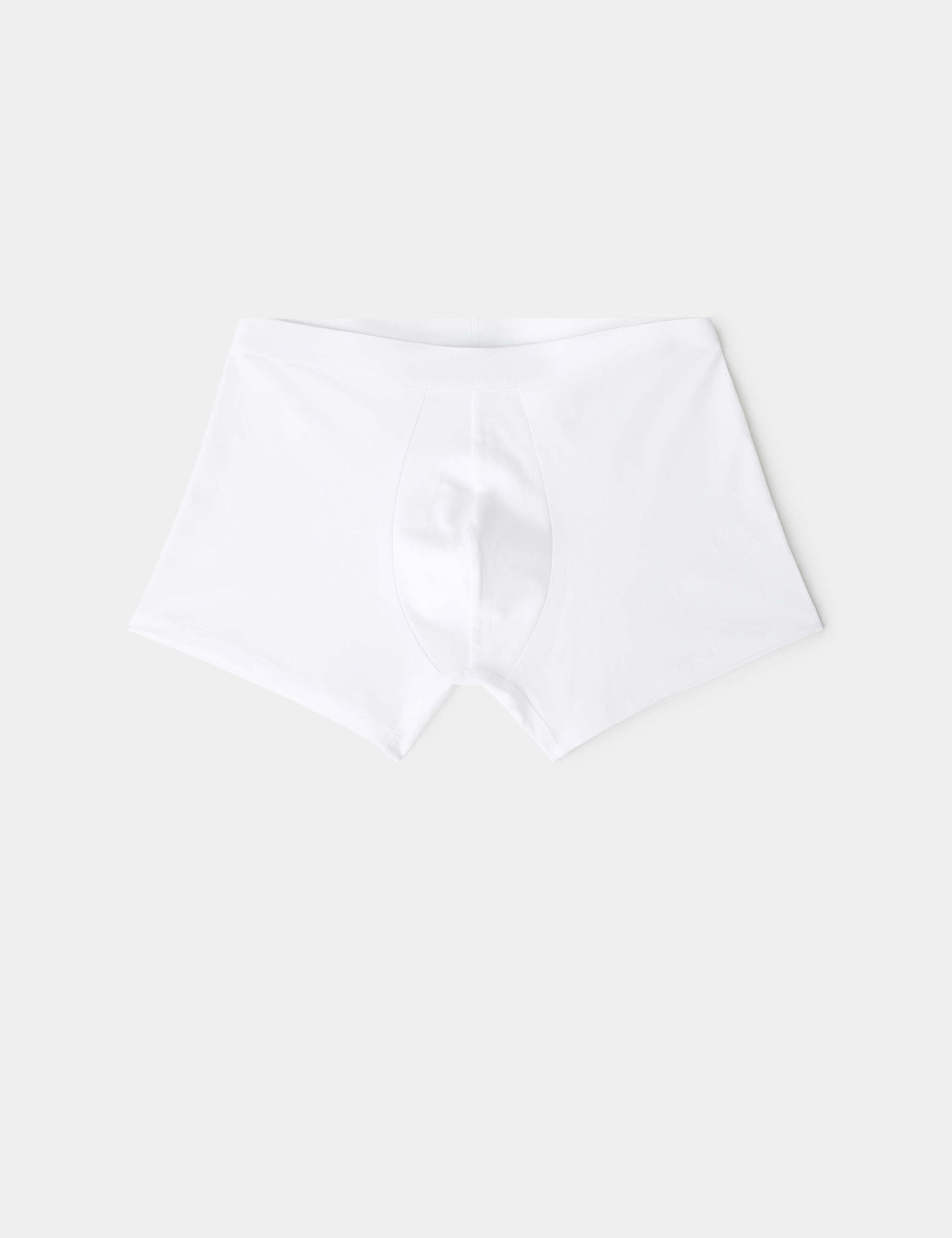 Mango boxers triwhite in white - Image 2