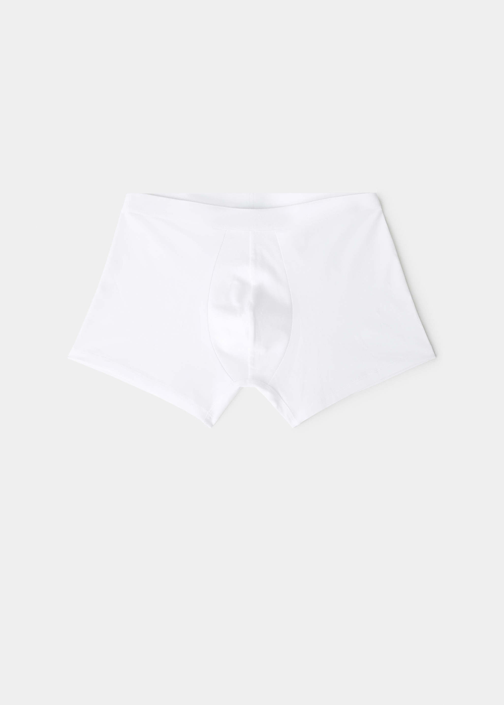 Mango boxers triwhite in white - Image 2