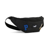 PUMA PHASE patch 2.2L waist bag in black - Image 2