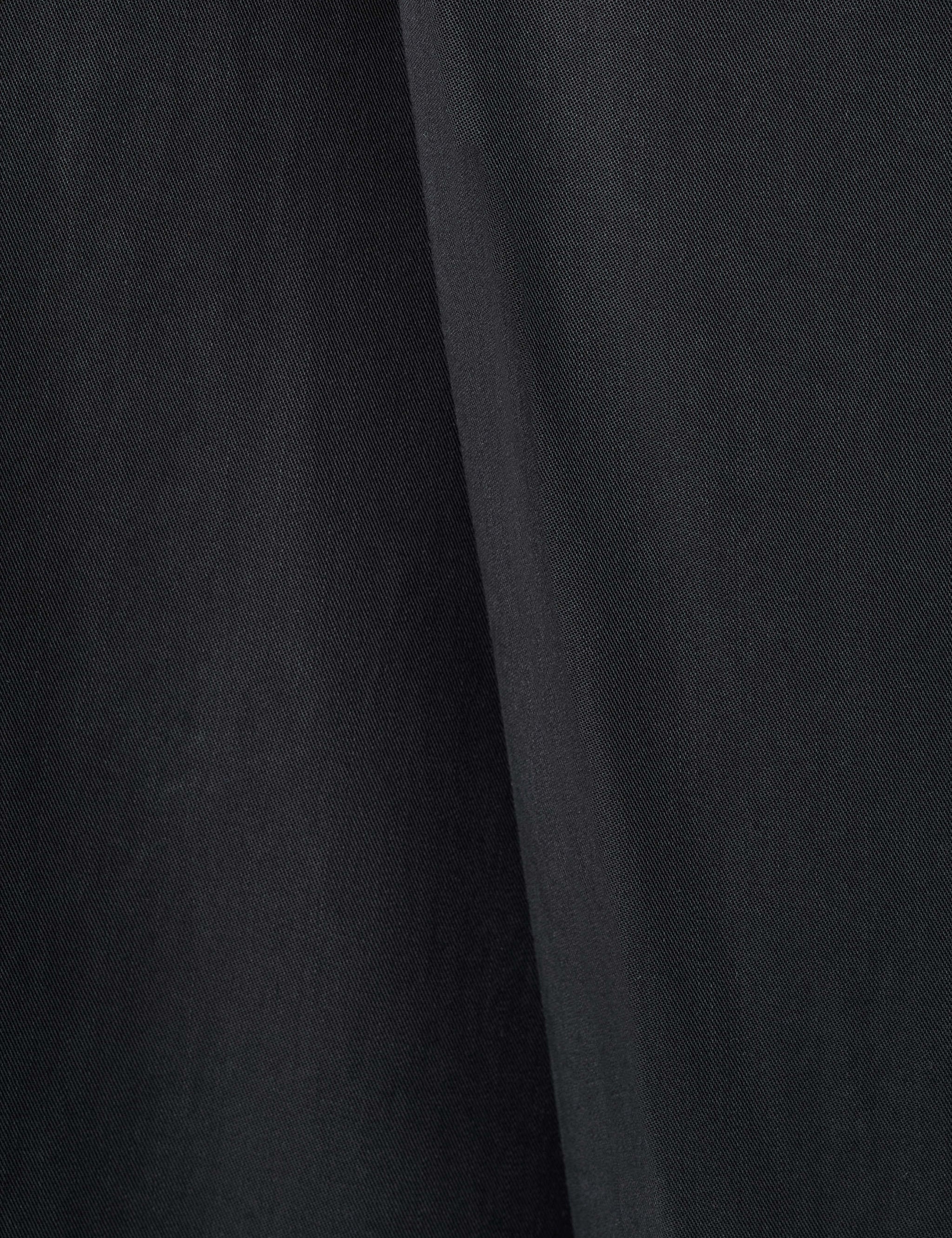 Mango trousers ginny in anthracite - Image 2