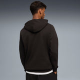 PUMA F1® ESSENTIALS logo graphic hoodie in black - Image 2