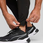 PUMA TRAIN ALL DAY big logo woven pants - Image 2