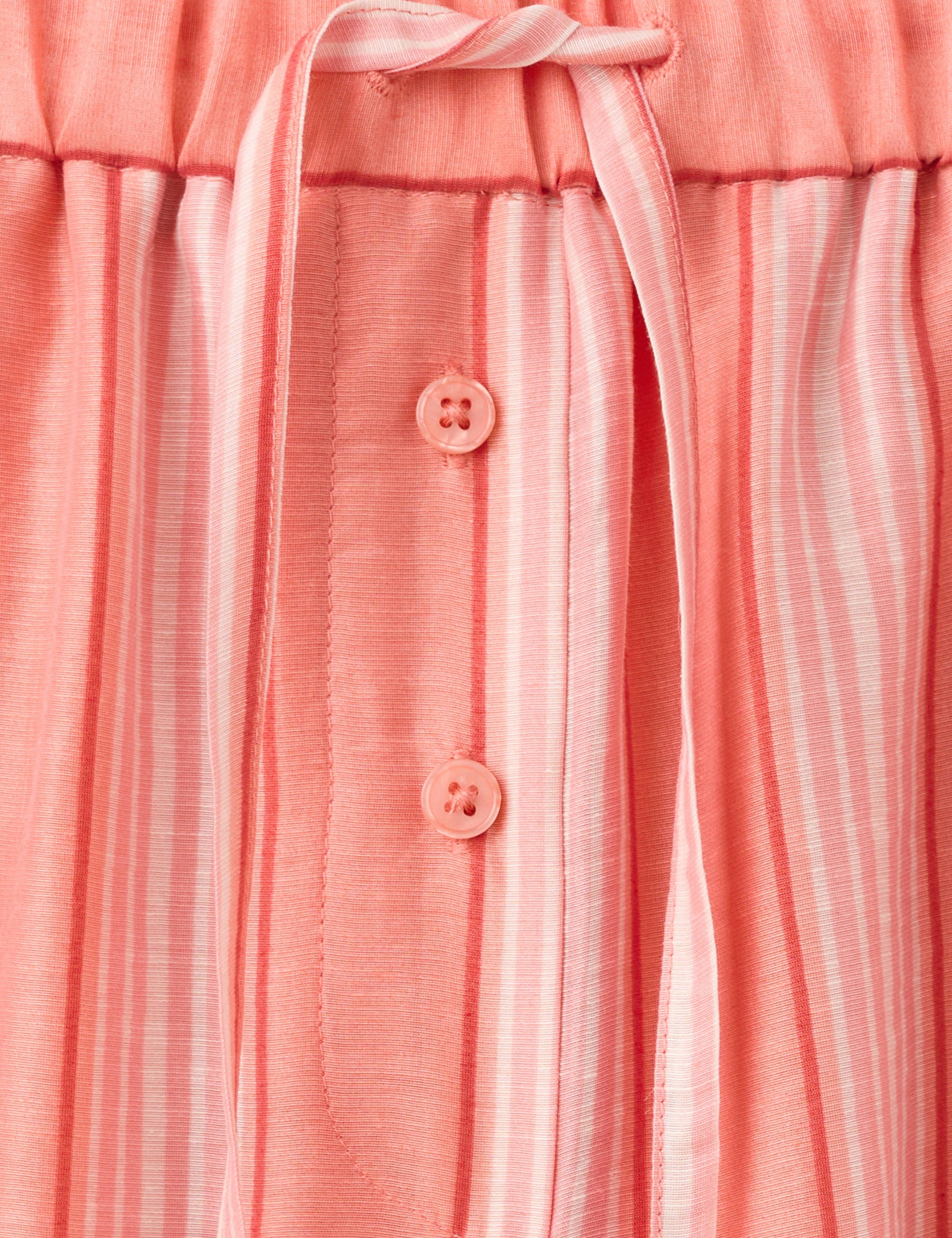 Mango pantalon clay in orange - Image 2