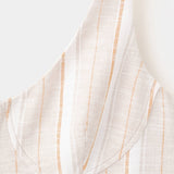 Mango vestido valery in stone - Image 2
