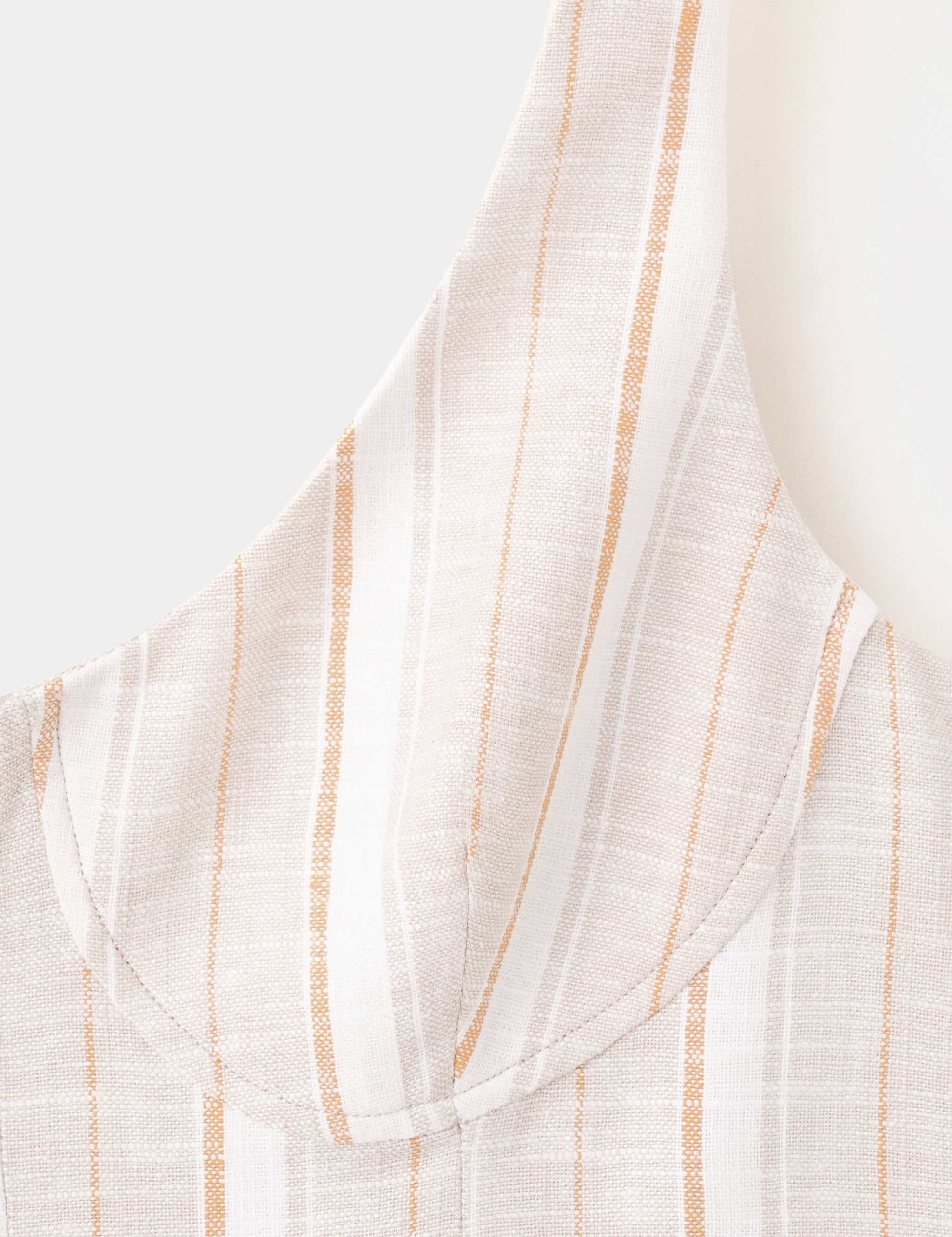 Mango vestido valery in stone - Image 2