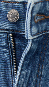 Mango jeans ben in medium denim - Image 2