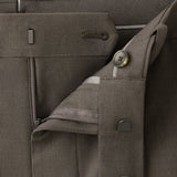 Mango pantalon boston in mole - Image 2
