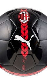 PUMA AC Milan 24/25 pre-match football in black - Image 2