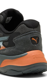 PUMA insphere sneakers unisex in shadow gray and seafoam - Image 2