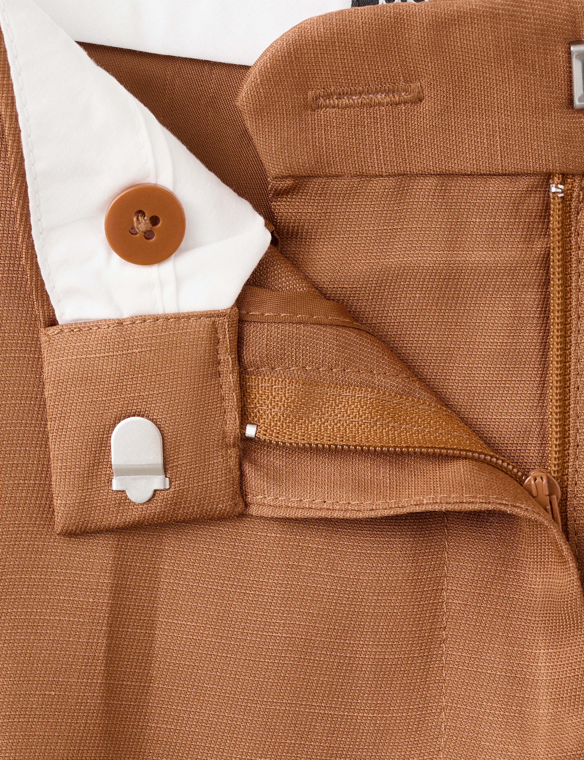 Mango trousers minesota in color 79 - Image 2