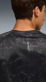 PUMA RUN VELOCITY tee in black - Image 2
