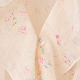Mango blusa laila in pastel pink - Image 2