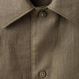 Mango sobrecamisa pantin in color 98 - Image 2