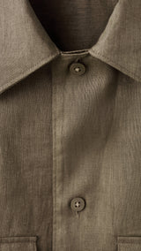 Mango sobrecamisa pantin in color 98 - Image 2
