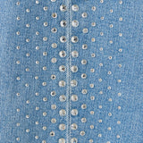 Mango jeans erin in medium denim - Image 2