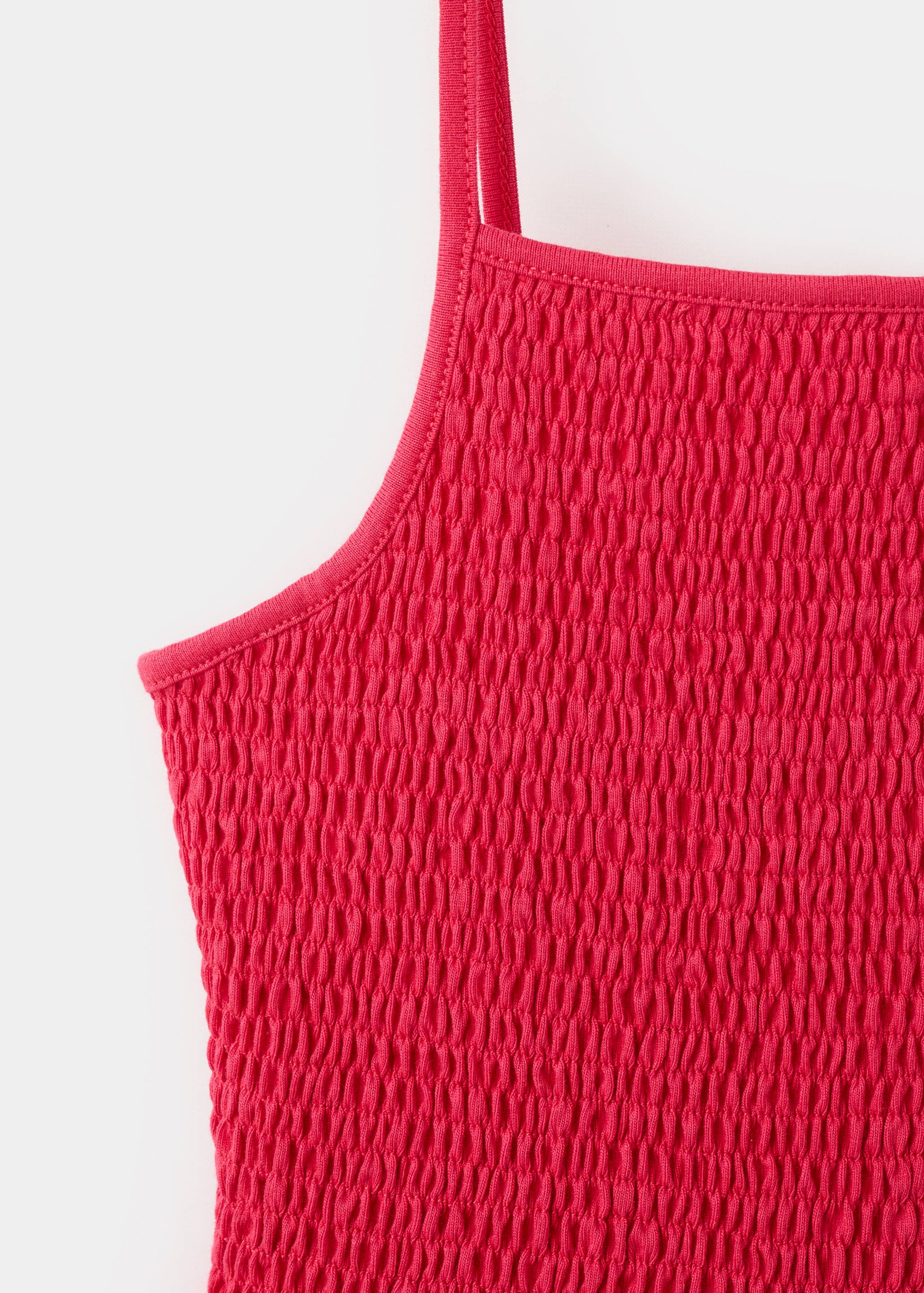 Mango dress fresa in red - Image 2