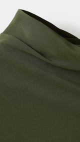 Mango vestido bruna in pastel green - Image 2