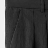 Mango trousers marga in black - Image 2
