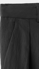 Mango trousers marga in black - Image 2