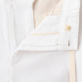 Mango pantalon romelino in off white - Image 2