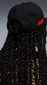 PUMA A$AP Rocky x PUMA seatbelt cap in black - Image 2