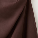 Mango vestido julie in brown - Image 2