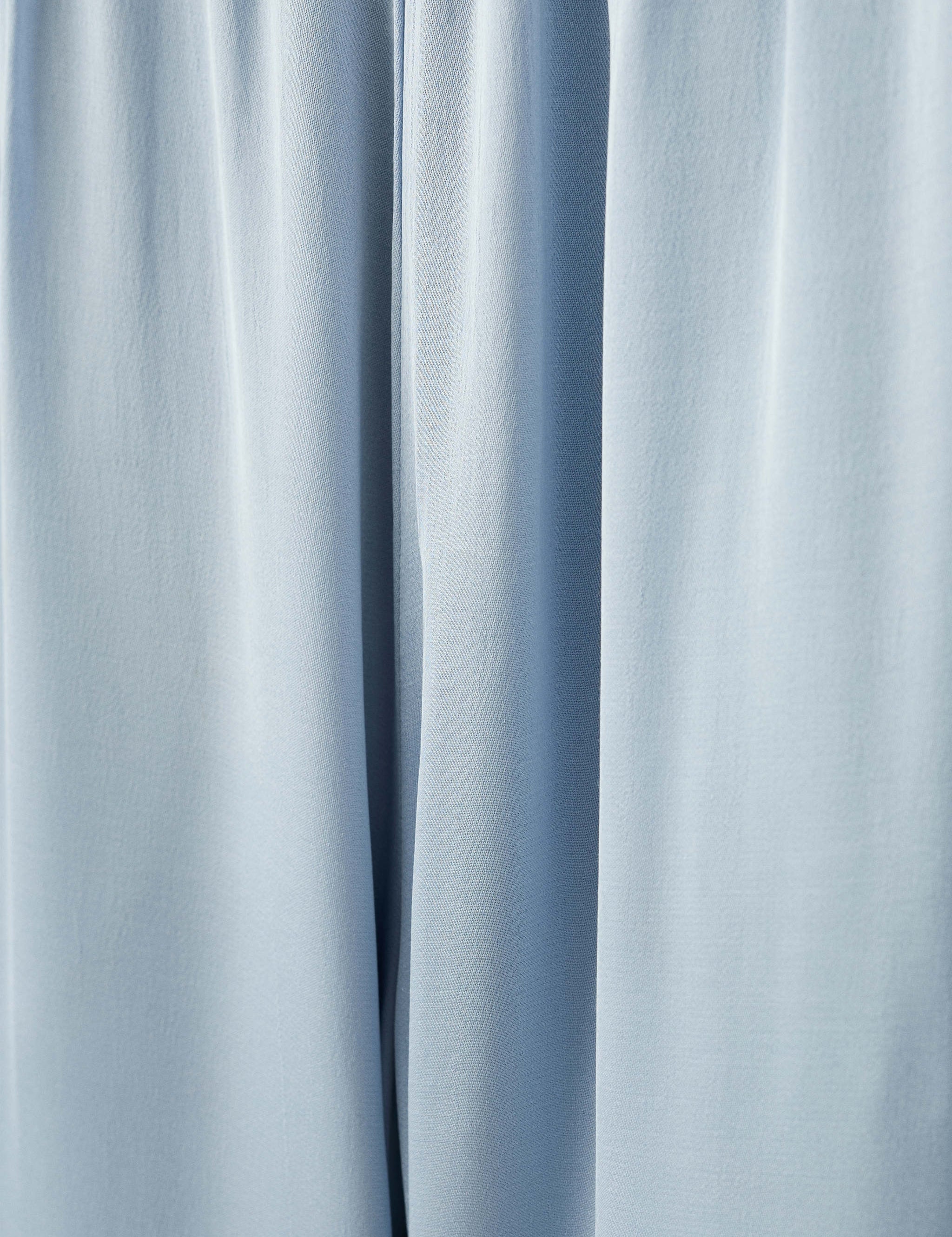 Mango trousers azur in celestial - Image 2