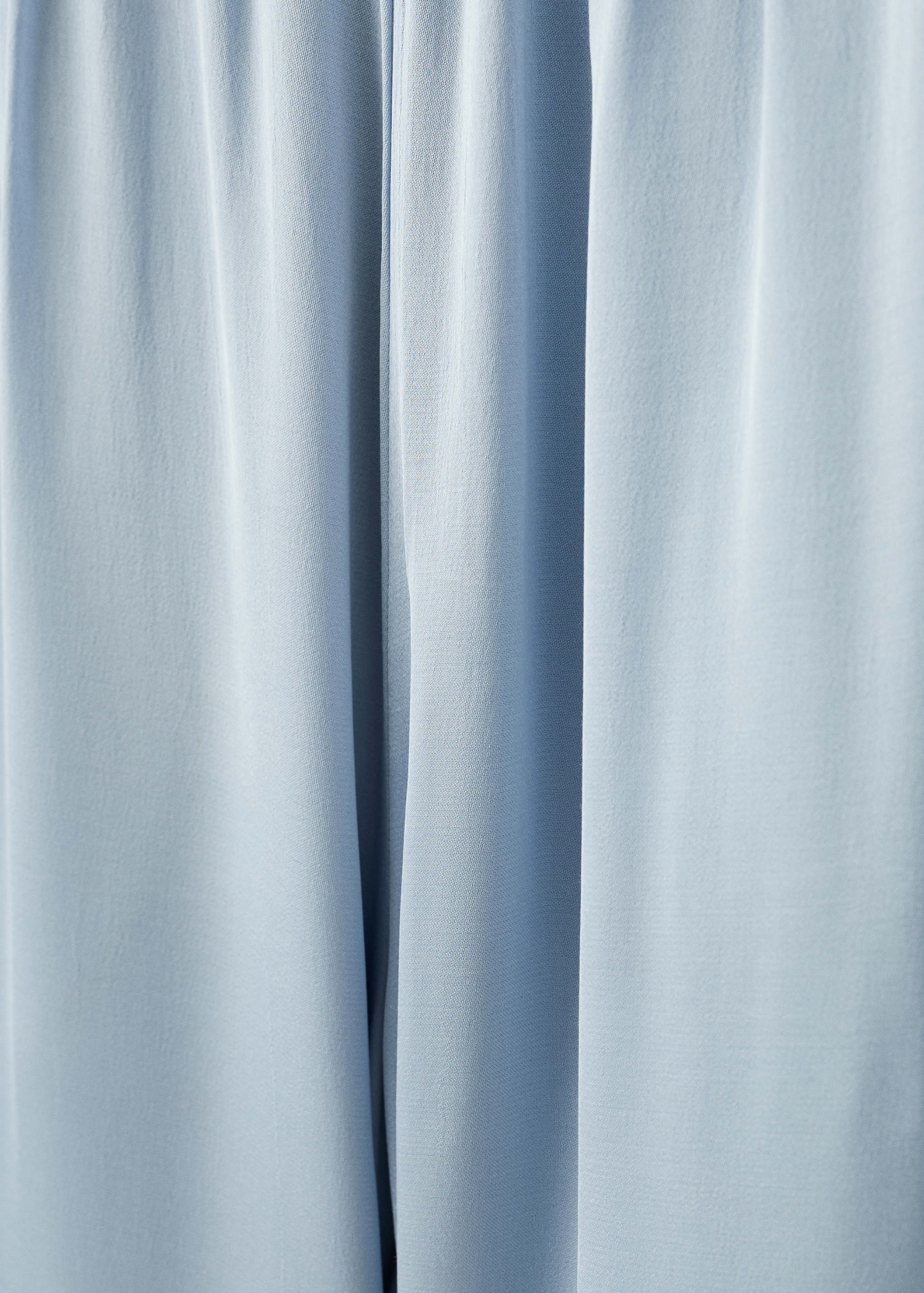 Mango trousers azur in celestial - Image 2