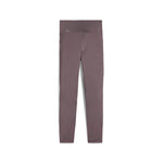 PUMA TAD ESSENTIALS 7/8 tights in raisin - Image 2