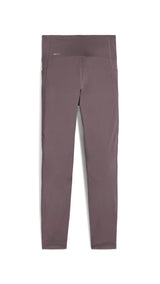 PUMA TAD ESSENTIALS 7/8 tights in raisin - Image 2