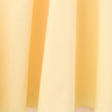 Mango vestido nicole in pastel yellow - Image 2