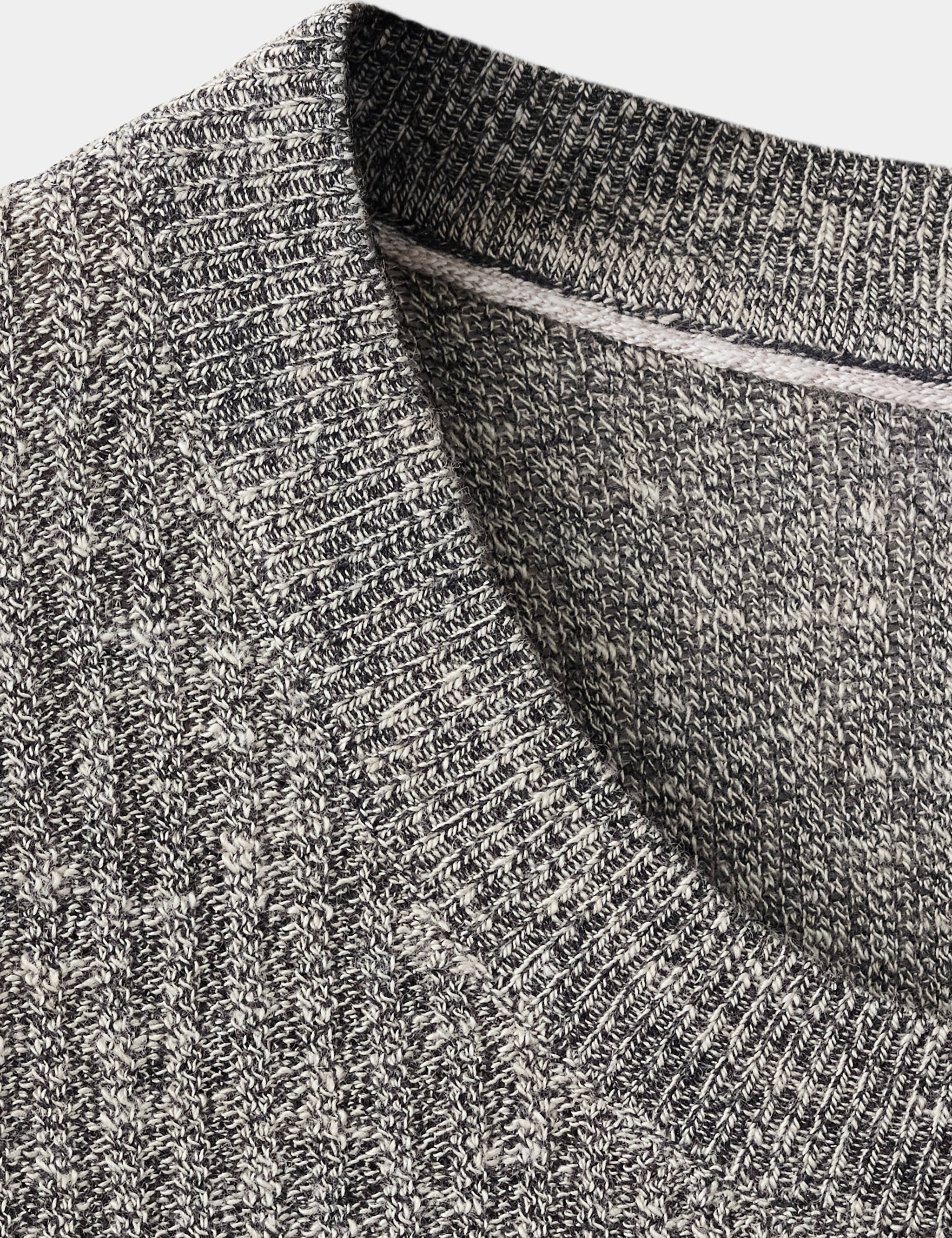 Mango camiseta tricot flew in navy - Image 2