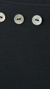 Mango trousers nana in anthracite - Image 2