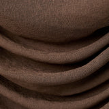Mango top noa in brown - Image 2