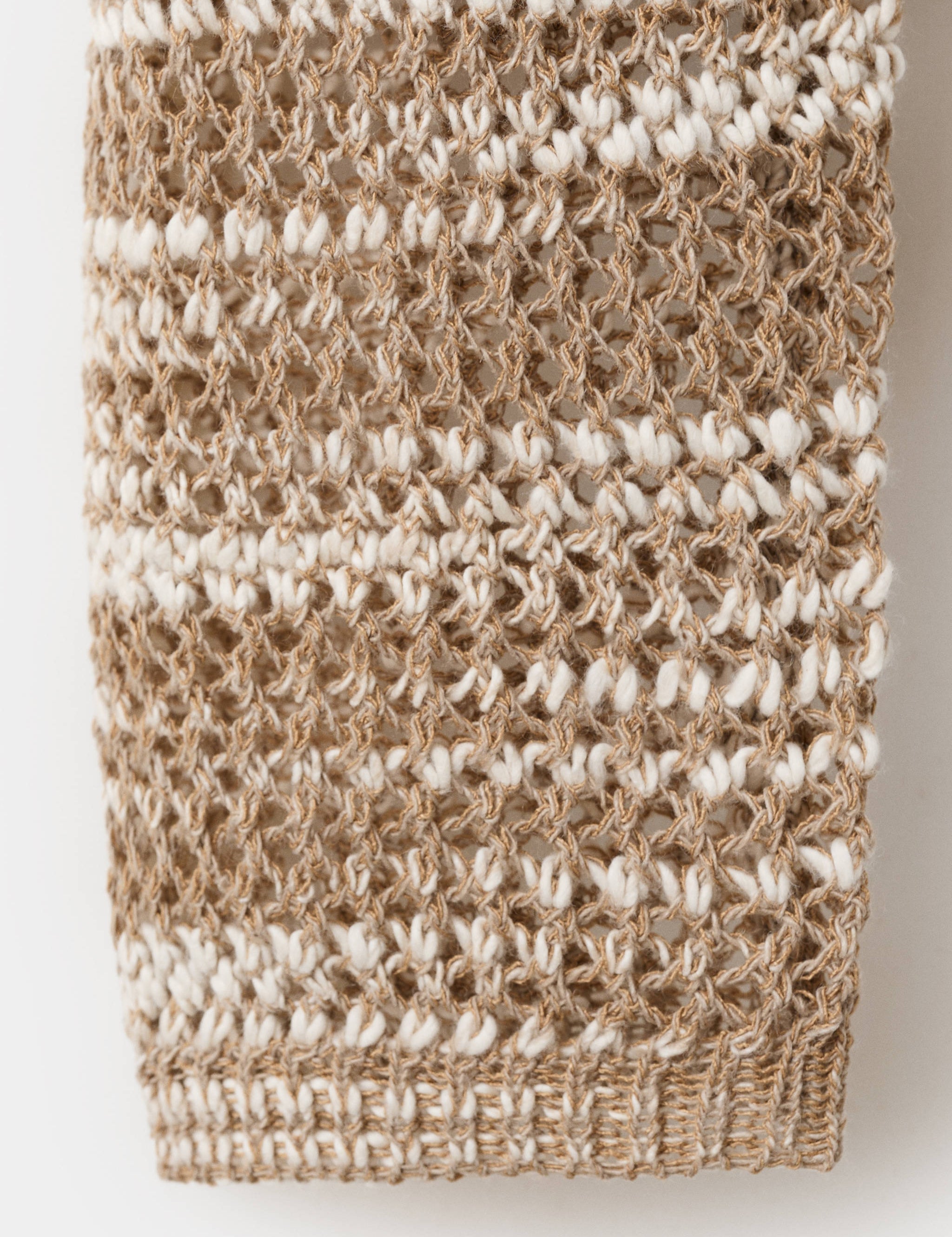 Mango jersey rusti in camel - Image 2
